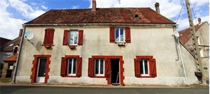 maison à la vente -   36170  SAINT CIVRAN, surface 165 m2 vente maison - UBI444215576